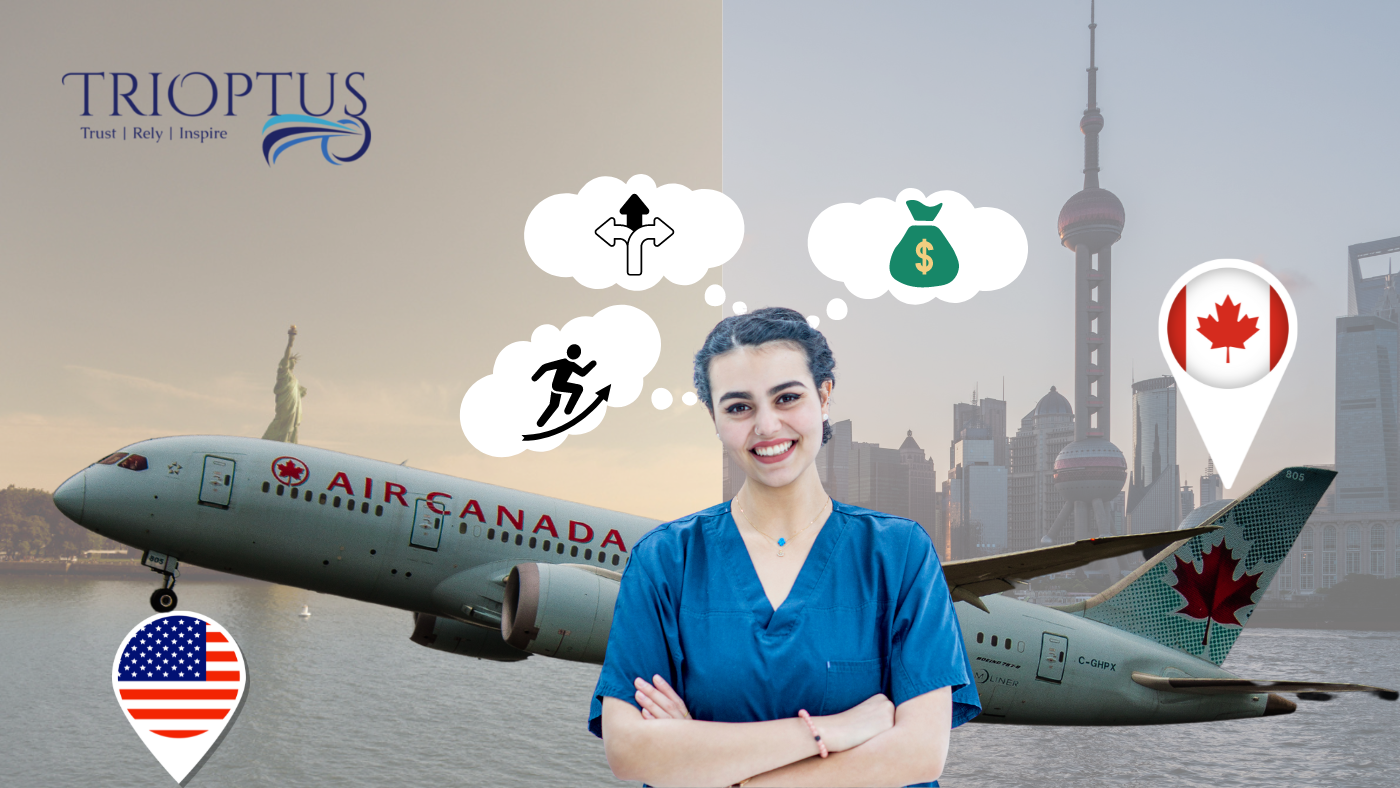 Essential Guide: How Canadian Nurses Can Work in the U.S. as Travel Nurses