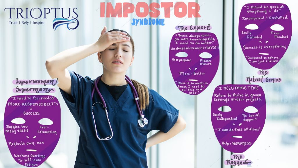 Understanding Nurse Imposter Syndrome: 6 Helpful Tips to Feel Better