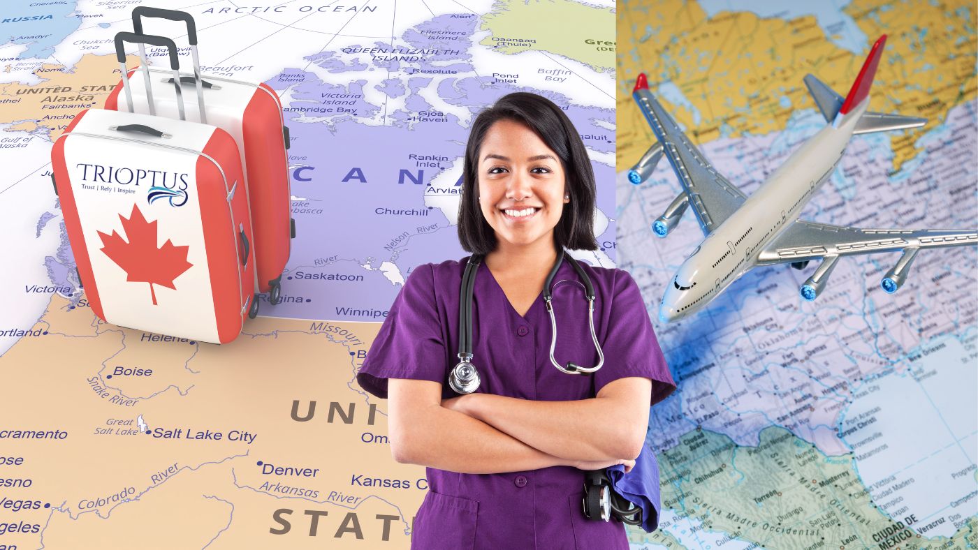 Why Canadian Nurses Should Consider U.S. Travel Nursing